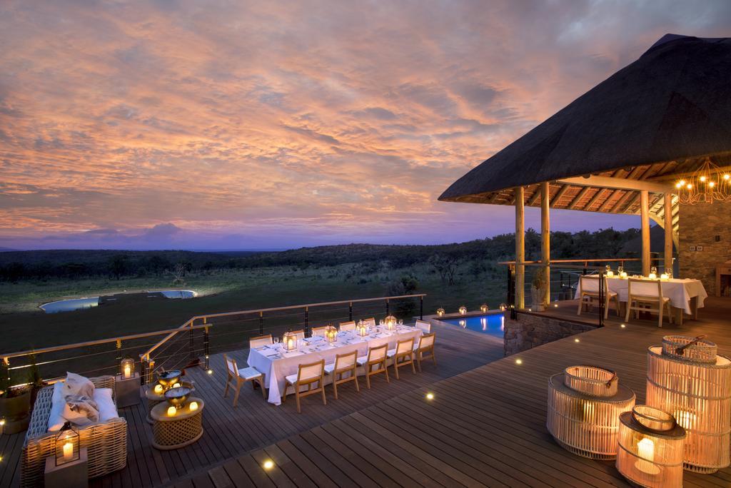 Mhondoro Safari Lodge & Villa Welgevonden Game Reserve Εξωτερικό φωτογραφία