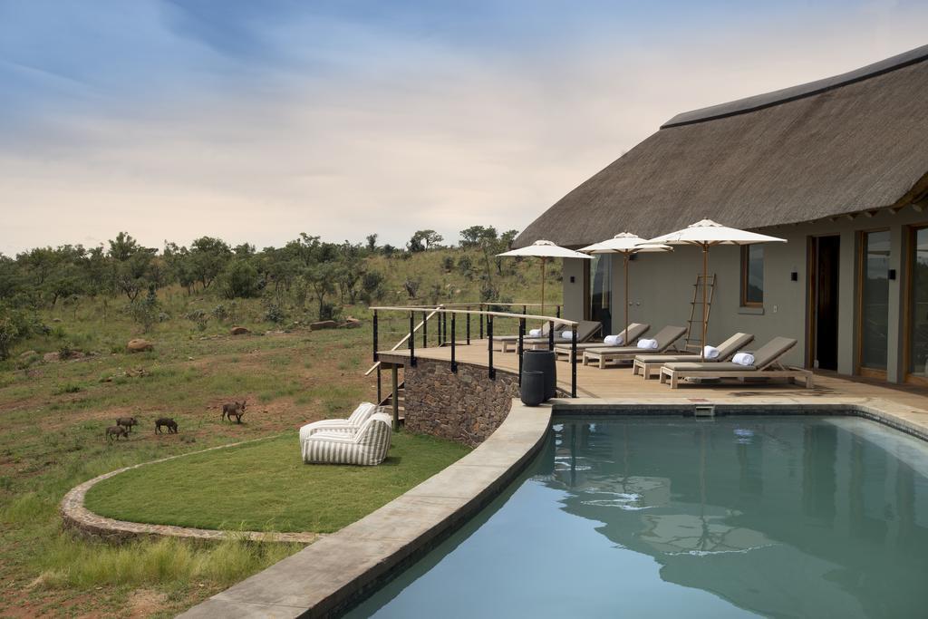 Mhondoro Safari Lodge & Villa Welgevonden Game Reserve Εξωτερικό φωτογραφία